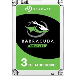 SEAGATE BARRACUDA ST3000DM007 DISCO 3.5 3000 GB SATA III 5400 RPM | 7636490078170 [1 de 2]