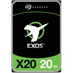 Seagate Enterprise Exos X20 3.5`` 20000 Gb Sas | ST20000NM002D | 8719706031509