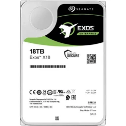 Seagate EXOS X18 18TB SAS SATA 3 | ST18000NM004J | 8719706020480 [1 de 3]
