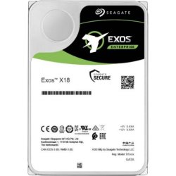 Seagate Exos X18 3.5`` 10000 GB Serial ATA III | ST10000NM020G | 0763649150993 | Hay 2 unidades en almacén