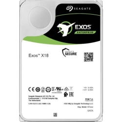 Seagate Exos X18 3.5`` 18000 Gb Sas | ST18000NM005J | 8719706020497