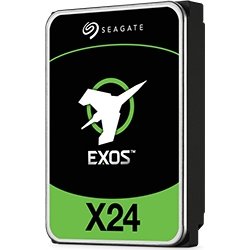 Seagate Exos X24 3.5`` 16 TB Serial ATA III Seagate Exos X24 3.5`` 16 TB Serial ATA III | ST16000NM002H | 8719706431460 | Hay 50 unidades en almacén