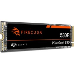 Seagate FireCuda 530R 2 TB M.2 PCI Express 4.0 NVMe 3D TLC | ZP2000GM3A063 | 8719706437707 | Hay 4 unidades en almacén