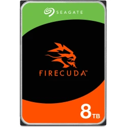 Seagate FireCuda ST8000DXA01 disco duro interno 3.5`` 8000 GB Serial ATA III | 8719706430463 [1 de 4]