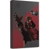 Seagate Game Drive Darth Vader™ Special Edition FireCuda disco duro externo 2000 GB Negro, Rojo | (1)