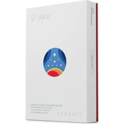 Seagate Game Drive Starfield Special Edition disco duro externo 5 TB Blanco | STMJ5000400 | 0763649181058 [1 de 6]