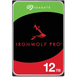 Seagate IronWolf Pro ST12000NT001 disco duro interno 3.5`` 12000 GB | 8719706432313 [1 de 5]