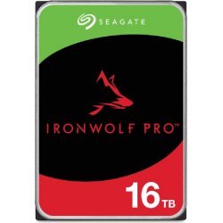 Seagate IronWolf Pro ST16000NT001 disco duro interno 3.5`` 1 | 8719706432290 | Hay 4 unidades en almacén