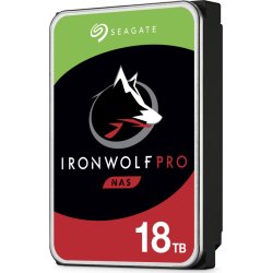 Seagate Ironwolf Pro St18000ne000 Disco 3.5 18000 Gb Serial Ata I | 8719706026789 | 467,77 euros