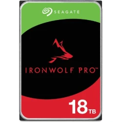 Seagate IronWolf Pro ST18000NT001 disco duro interno 3.5`` 1 | 8719706432283 | Hay 1 unidades en almacén