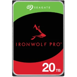Seagate IronWolf Pro ST20000NE000 disco duro interno 3.5`` 2 | 0763649169889 | Hay 1 unidades en almacén