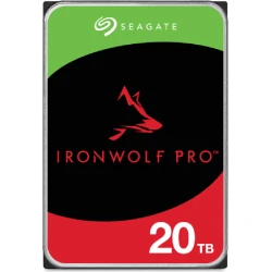 Seagate IronWolf Pro ST20000NT001 disco duro interno 3.5`` 20000 GB | 8719706432276 [1 de 8]