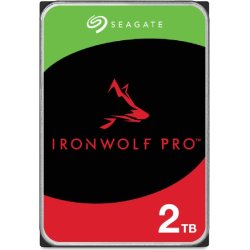 Seagate Ironwolf Pro St2000nt001 Disco Duro Interno 3.5`` 2000 Gb | 8719706432368 | 134,10 euros