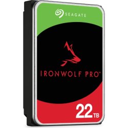 Seagate Ironwolf Pro St22000nt001 Disco Duro Interno 3.5`` 22 Tb  | 8719706432269 | 529,48 euros