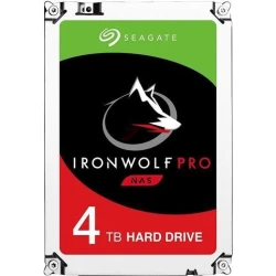 Seagate Ironwolf Pro St4000ne001 Disco 3.5 4tb Sata 3 | 8719706009881 | 117,58 euros