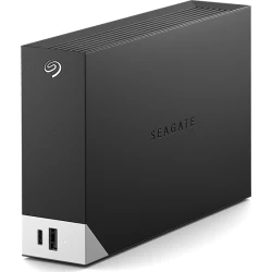 Seagate One Touch Hub disco duro externo 8000 GB Negro, Gris | STLC8000400 | 3660619042142 | Hay 1 unidades en almacén