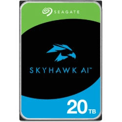 Seagate Skyhawk Ai 20 Tb 3.5`` Serial Ata Iii | ST20000VE002 | 8719706427579 | 403,77 euros