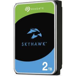 Seagate SkyHawk disco duro interno 2 TB 256 MB 3.5`` Serial  | ST2000VX017 | 8719706028240 | Hay 1 unidades en almacén