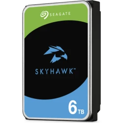 Seagate SkyHawk disco duro interno 6 TB 256 MB 3.5`` Serial  | 8719706028301 | 8719706028301 | Hay 2 unidades en almacén