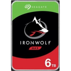 Seagate St6000vn001 Ironwolf Disco 3.5 6000 Gb Sata3 | 0763649079416 | 169,00 euros