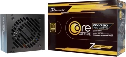 Seasonic Nicht kategorisiert unidad de fuente de alimentaci | SRP-CGX851-A5A32SF | 4711173878476 | Hay 10 unidades en almacén