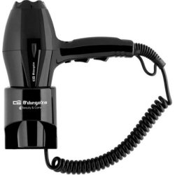 SECADOR DE HOTEL ORBEGOZO SEH 1850 1800 2000W 3 NIVELES TEMPERATURA 2 VELOCIDADES BASE PARA COLGAR EN LA PARED NEGRO 16948 SECADOR DE HOTEL ORBEGOZO SEH 1850 1800 2000W 3 NIVELES TEMP | 16948 | 8436044535482 | Hay 15 unidades en almacén