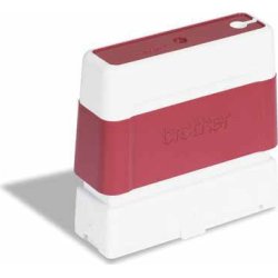 Sello brother 14 x 38mm rojo PR1438R6P Sello brother 14 x 38mm rojo PR1438R6P | 4977766673150 | Hay 7 unidades en almacén