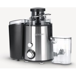 Severin ES 3566 exprimidor Licuadora centrífuga 400 W Negro, Acero inoxidable Severin ES 3566 exprimidor Licuadora centrífuga 400 W Negro | 4008146023842 | 4008146023842 | Hay 100 unidades en almacén