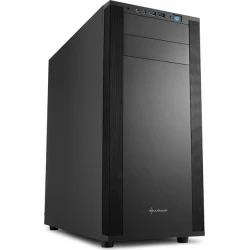 Sharkoon M25-V caja torre Midi Tower Negro | 4044951019311 | 4044951019311 | Hay 24 unidades en almacén