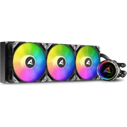 Sharkoon S90 RGB Carcasa del ordenador, Procesador Sistema de refrigeración lÍ | 4044951038015 [1 de 15]