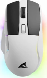 Sharkoon SGM50W ratón Juego mano derecha RF Wireless + USB Type-A Óptico 6400 DPI Sharkoon SGM50W ratón Juego mano derecha RF Wireless + USB | 4044951040247 | 4044951040247 | Hay 2 unidades en almacén