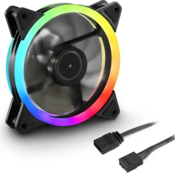 Sharkoon Shark Blades PWM Carcasa del ordenador Ventilador 12 cm Negro 1 pieza(s) Sharkoon Shark Blades PWM Carcasa del ordenador Ventilador 1 | 4044951034307 | 4044951034307 | Hay 5 unidades en almacén