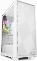 Sharkoon VS8 RGB Midi Tower Blanco | 4044951039098 | 4044951039098 | Hay 1 unidades en almacén