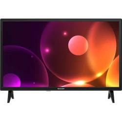 Sharp 24FA2E Televisor 61 cm (24``) HD Smart TV Negro | 5903802465945 | 5903802465945 | Hay 31 unidades en almacén