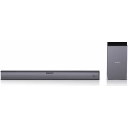 SHARP HT-SBW182V01 BARRA DE SONIDO CON SUBWOOFER 2.1 INALAMB | 4974019143279 | Hay 10 unidades en almacén
