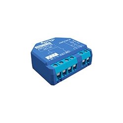 Shelly Plus 1 Inalámbrico Azul | SHELLYPLUS1 | 3800235265000 | Hay 16 unidades en almacén