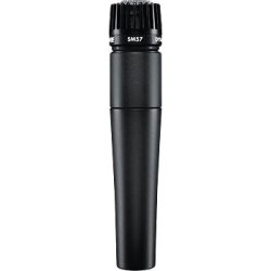 Shure SM57 Negro Micrófono de estudio Shure SM57 Negro Micrófono de estudio | SM57-LCE | 0042406071819 | Hay 32 unidades en almacén