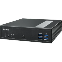 Shuttle DL30N PC/estación de trabajo barebone 1,35 l tamañ | 0887993006093 | 0887993006093 | Hay 8 unidades en almacén