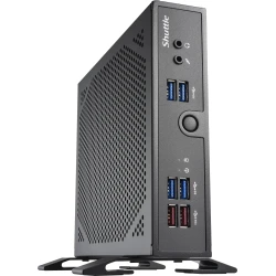 Shuttle DS50U5 PC/estación de trabajo barebone 1,3 l tamañ | 0887993006185 | Hay 17 unidades en almacén