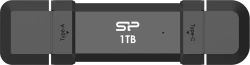 Silicon Power DS72 unidad flash USB 1 TB USB Type-A / USB Ty | SP001TBUC3S72VPK | 4713436157458 | Hay 3 unidades en almacén