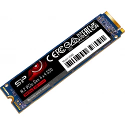 Silicon Power Ud85 M.2 1000 Gb Pci Express 4.0 3d Nand Nvme | SP01KGBP44UD8505 | 4713436150435 | 71,72 euros