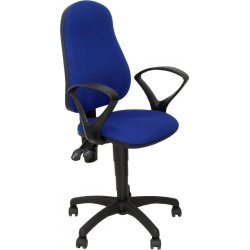 SILLA ALAMO ARAN AZUL 271SARAN229 | 8436563387784 | Hay 2 unidades en almacén