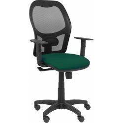Silla Alocén malla negra asiento bali verde botella brazos regulables Silla Alocén malla negra asiento bali verde botella brazos | 3625-8436586627874 | 8436586627874 | Hay 15 unidades en almacén