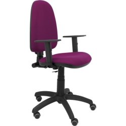 SILLA AYNA BALI BRAZOS REGULABLES RUEDAS DE PARQUET MORADO 0 | 04CPBALI760B10RP | 8436563380501 | Hay 34 unidades en almacén