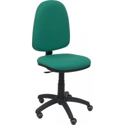 SILLA AYNA BALI RUEDAS DE PARQUET VERDE 04CPBALI456RP | 8436549397851 | Hay 29 unidades en almacén