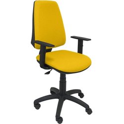 SILLA ELCHE CP BALI AMARILLO BRAZOS REGULABLES RUEDAS DE PARQUET 14CPBALI100B10RP SILLA ELCHE CP BALI AMARILLO BRAZOS REGULABLES RUEDAS DE PAR | 14CPBALI100B10RP | 8436549391095 | Hay 34 unidades en almacén