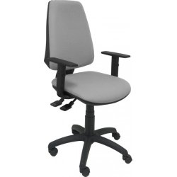 SILLA ELCHE S BALI BRAZOS REGULABLES GRIS 14SBALI40B10 | 8436549393525 | Hay 76 unidades en almacén
