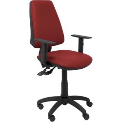 SILLA ELCHE S BALI BRAZOS REGULABLES SIMILPIEL COLOR GRANATE 14SSPGRAB10 SILLA ELCHE S BALI BRAZOS REGULABLES SIMILPIEL COLOR GRANATE | 14SSPGRAB10 | 8435501003069 | Hay 46 unidades en almacén