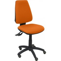 SILLA ELCHE S BALI RUEDAS PARQUET NARANJA 14SBALI308RP | 8436549399206 | Hay 21 unidades en almacén