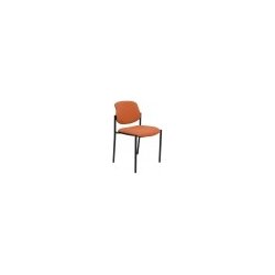 SILLA FIJA VILLALGORDO CHASIS NEGRO BALI MARRON 27NBALI363 | 8435501001492 | Hay 19 unidades en almacén